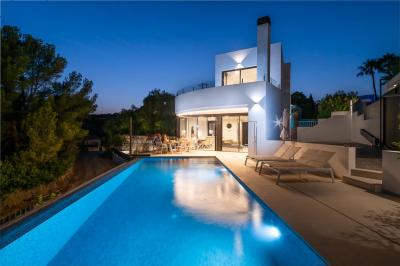 Вилла на продажу в Cala Advocat - Baladrar - BG-93546 Вилла на продажу в Cala Advocat - Baladrar - BG-93546