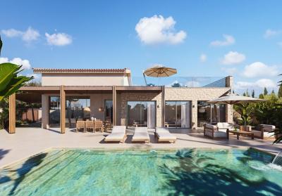 Villa for sale in Cabo de Palos - 00-95071