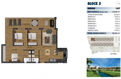 Appartement zum verkauf in Las Lomas del Rame-Bahía Bella - 00-97078 Appartement zum verkauf in Las Lomas del Rame-Bahía Bella - 00-97078