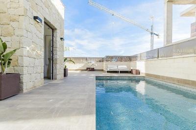 Villa for sale in Puerto Vera - Las Salinas - 00-16347