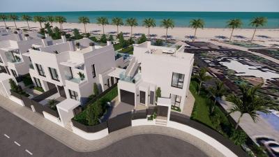 Villa zum verkauf in Los Narejos-Punta Calera - 00-76363 Villa zum verkauf in Los Narejos-Punta Calera - 00-76363