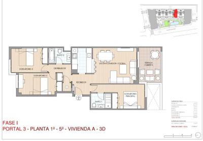 Appartement zum verkauf in Mar de Cristal-Cabo de Palos - 00-41093 Appartement zum verkauf in Mar de Cristal-Cabo de Palos - 00-41093