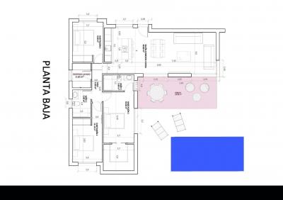 Villa in vendita a Monforte del Cid - 00-77003 Villa in vendita a Monforte del Cid - 00-77003