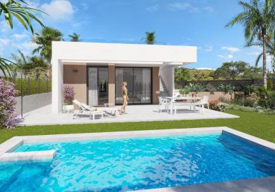 Villa for sale in Puerto Vera - Las Salinas - 00-58600