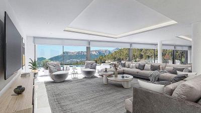 Villa for sale in La Fustera - 00-54862