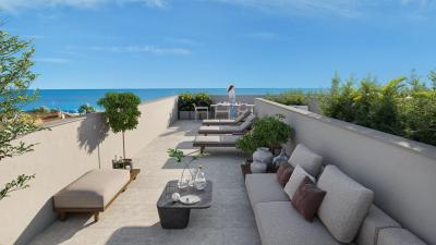 Appartement te koop in Los Narejos-Punta Calera - 00-51316 Appartement te koop in Los Narejos-Punta Calera - 00-51316