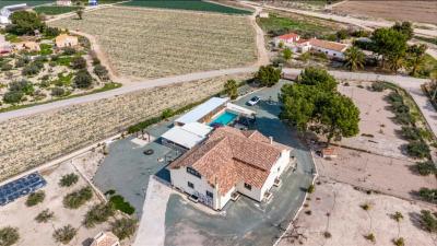 Villa for sale in Puerto Lumbreras - WN-62720
