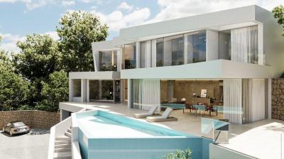 Villa for sale in Altea Hills - 00-19185