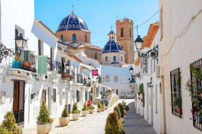 Villa for sale in Altea Hills - 00-19185