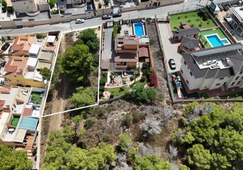 Parcela en venta en Villamartín-Las Filipinas, Orihuela - WS-45135 Parcela en venta en Villamartín-Las Filipinas, Orihuela - WS-45135