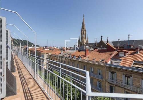 Apartamento en alquiler en Donostia-San Sebastián - SSBR52130