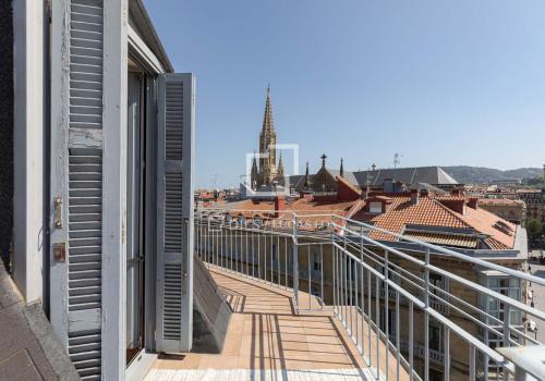 Apartamento en alquiler en Donostia-San Sebastián - SSBR52130