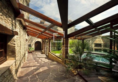 Villa in vendita a Aberin - SSB70545 Villa in vendita a Aberin - SSB70545
