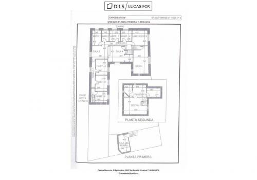 Villa in vendita a Aberin - SSB70545 Villa in vendita a Aberin - SSB70545
