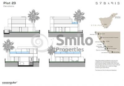 Вилла на продажу в Callao Salvaje - Playa Paraíso, Адехе - 6305 Вилла на продажу в Callao Salvaje - Playa Paraíso, Адехе - 6305
