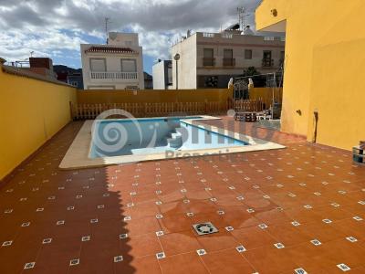 Villa  till salu i Cho-Guaza - 6476I