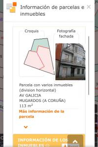 Здание на продажу в Mugardos - MU-17 Здание на продажу в Mugardos - MU-17