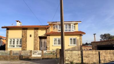 Коттедж на продажу в Mugardos - C-00019 Коттедж на продажу в Mugardos - C-00019