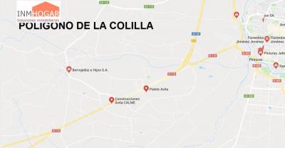 Plot for sale in La Colilla - HV1430