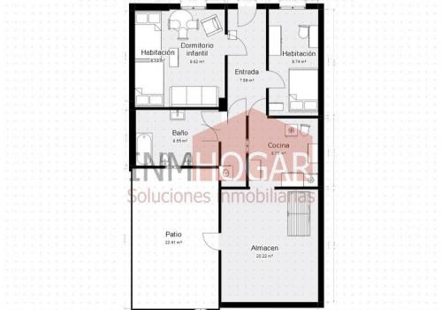 Maison à vendre à Muñana - HV3138 Maison à vendre à Muñana - HV3138