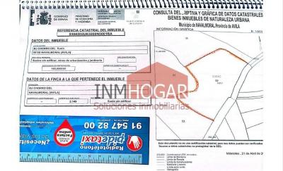 Участок на продажу в Навальмораль - HV3221 Участок на продажу в Навальмораль - HV3221