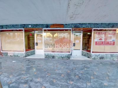 Lokal till salu i Arévalo - HV3332 Lokal till salu i Arévalo - HV3332