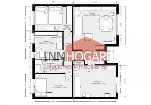 Maison à vendre à Herradón de Pinares - HV3338