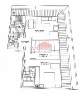 Piso en venta en Ávila - HV3573 Piso en venta en Ávila - HV3573