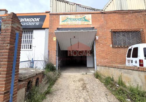 Entrepôt à vendre à Ávila - hv3575