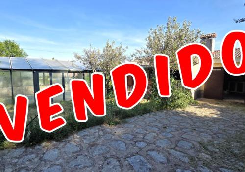 Chalet for sale in Herradón de Pinares - HV3589