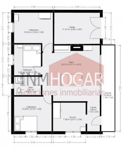 Chalet for sale in Herradón de Pinares - HV3589
