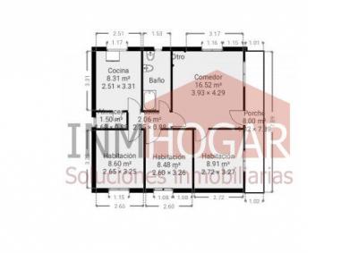 Chalet for sale in Herradón de Pinares - HV3600