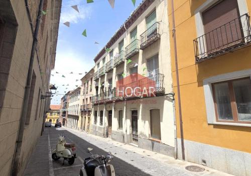 Bâtiment à vendre à Ávila - HV3610