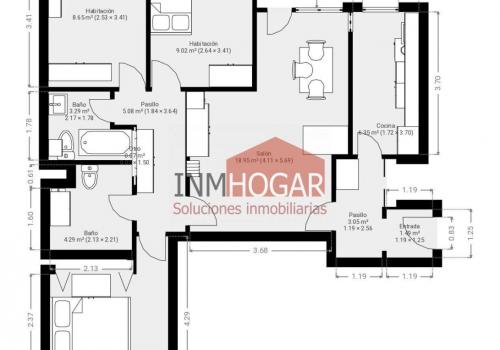 Piso en venta en Ávila - HV3629 Piso en venta en Ávila - HV3629
