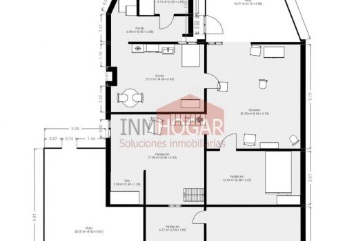 Maison à vendre à La Hija de Dios - hv3645