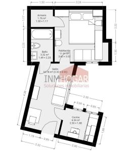 Appartement zum verkauf in Arévalo - HV3652