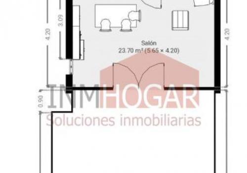 Maison à vendre à Ávila - HV3671