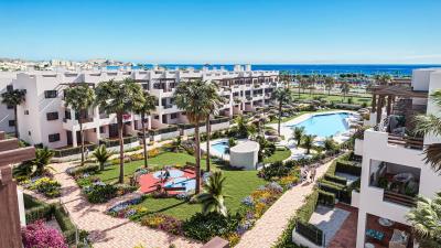 Апартаменты на продажу в Pulpí - NC1768TM Апартаменты на продажу в Pulpí - NC1768TM