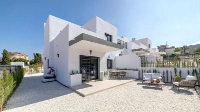 Duplex for sale in Busot - NC3601TM