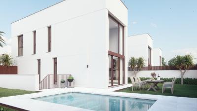 Villa zum verkauf in Alicante - NC3423PH Villa zum verkauf in Alicante - NC3423PH