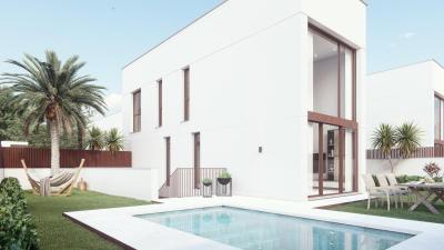 Villa zum verkauf in Alicante - NC3423PH Villa zum verkauf in Alicante - NC3423PH