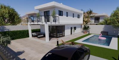 Villa zum verkauf in Monte y Mar-Mediterraneo-Novamar - NC3401MA Villa zum verkauf in Monte y Mar-Mediterraneo-Novamar - NC3401MA