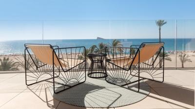 Апартаменты на продажу в Playa de Poniente, Бенидорм - NC9306GG Апартаменты на продажу в Playa de Poniente, Бенидорм - NC9306GG