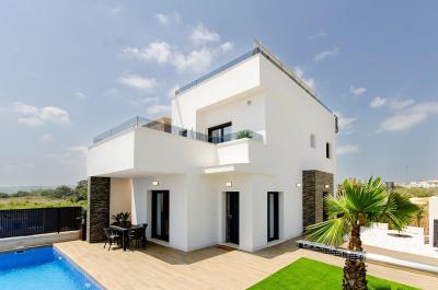 Villa for sale in Orihuela Costa - NC-70061 Villa for sale in Orihuela Costa - NC-70061