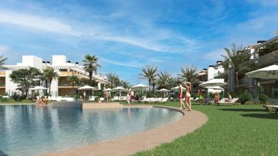 Appartement zum verkauf in Las Lomas del Rame-Bahía Bella - NC-52716 Appartement zum verkauf in Las Lomas del Rame-Bahía Bella - NC-52716