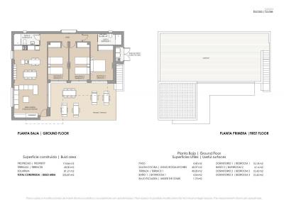 Villa for sale in Orihuela Costa - NCS-44510 Villa for sale in Orihuela Costa - NCS-44510