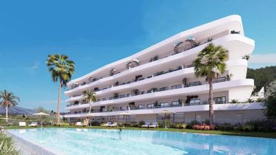 Apartment for sale in La Nucia Pueblo - NCS-90444