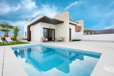 Villa for sale in Orihuela Costa - NC-67085 Villa for sale in Orihuela Costa - NC-67085