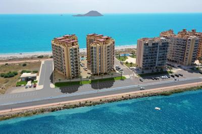 Huoneisto myytävänä Playa del Esparto-Veneziola - NC-46286 Huoneisto myytävänä Playa del Esparto-Veneziola - NC-46286