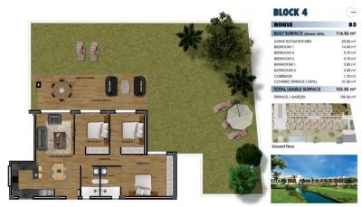 Appartement zum verkauf in Las Lomas del Rame-Bahía Bella - NC-58136 Appartement zum verkauf in Las Lomas del Rame-Bahía Bella - NC-58136